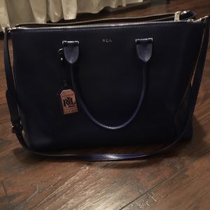 Ralph Lauren large tote/purse